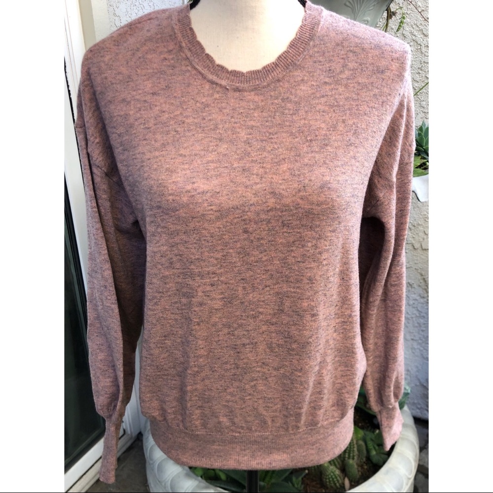 Ella Moss Pullover Sweater Medium